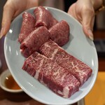 焼肉ホルモン 亀萬 - 