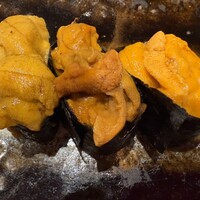 THE SUSHI GINZA 極 - 