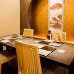 京料理 加茂川 - 4名～5名