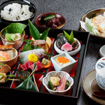 京料理 加茂川 - 幕の内