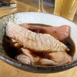 炉ばた地鶏 山嵐 - 料理写真: