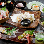 京料理 加茂川 - 花コース