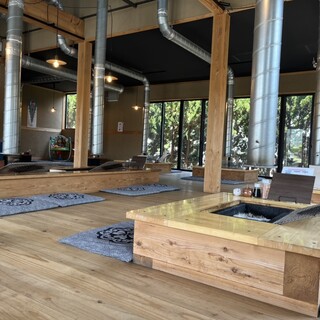 炉ばた地鶏 山嵐_2