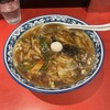 空港ラーメン 天鳳