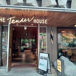 THE TENDER HOUSE DINING - 入口
