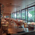 THE TENDER HOUSE DINING - 店内