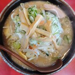 らーめん亭 まさもと - 