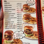 ブラザーズ - メニュー1