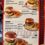 ブラザーズ - メニュー3