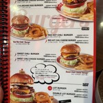 ブラザーズ - メニュー2