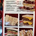 ブラザーズ - メニュー5