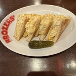 ブラザーズ - エッグサンド990円