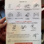 ブラザーズ - 食べ方指南書