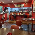 ブラザーズ - 店内