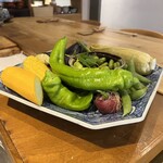 天蕎麦や 月を忘れてゐた - 