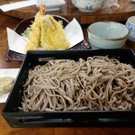 そば源 - アップ