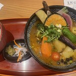 スープカレー奥芝商店 - 