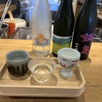 天蕎麦や 月を忘れてゐた - 