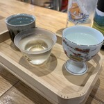 天蕎麦や 月を忘れてゐた - 