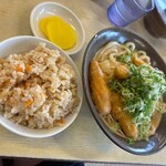 牧のうどん 加布里本店 - 