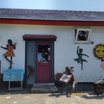 牛小屋のアイス - 