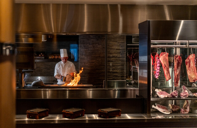 ザ・ステーキハウスのご予約 - 六本木一丁目/肉料理 | 食べログ