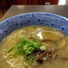 とんこつラーメン まる一