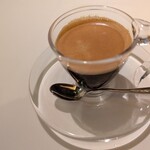 メイ - 〆のエスプレッソで覚醒。スーパー旨かったです。