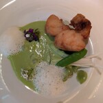 メイ - 赤ワインに合うポワソン