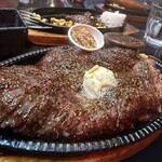 レブステーキ - 