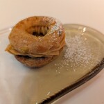 メイ - パリブレスト。思わずこれ大好きと言ってしまう