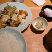 鶏料理 清水 - 