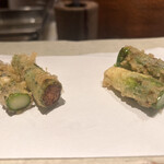 天ぷら あらたみかわ - 