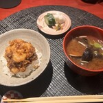 天ぷら あらたみかわ - 