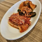 肉菜工房うしすけ - 