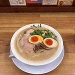 豚骨らーめん 魂龍 - 