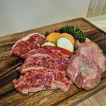 肉菜工房うしすけ - 