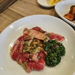 肉菜工房うしすけ - 