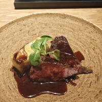 フレンチ串揚げ・炭焼き BEIGNET ASHIYA - 