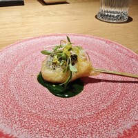 フレンチ串揚げ・炭焼き BEIGNET ASHIYA - 