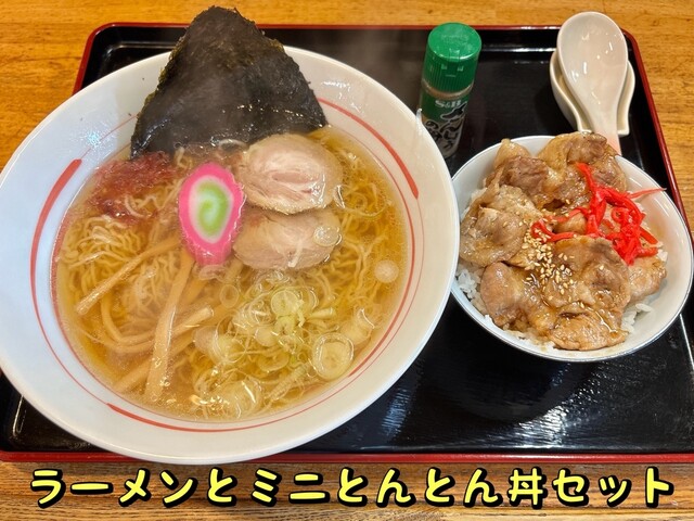 食事処　たかつな - 釧路（食堂）の写真