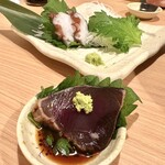 九州料理と地酒 うまかばい - カツオ