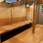 九州料理と地酒 うまかばい - 団体さん用？