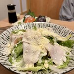 九州料理と地酒 うまかばい - シーザーサラダ！