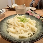 九州料理と地酒 うまかばい - 〆うどん
