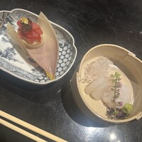 寿司 はせ川 西麻布店 - 