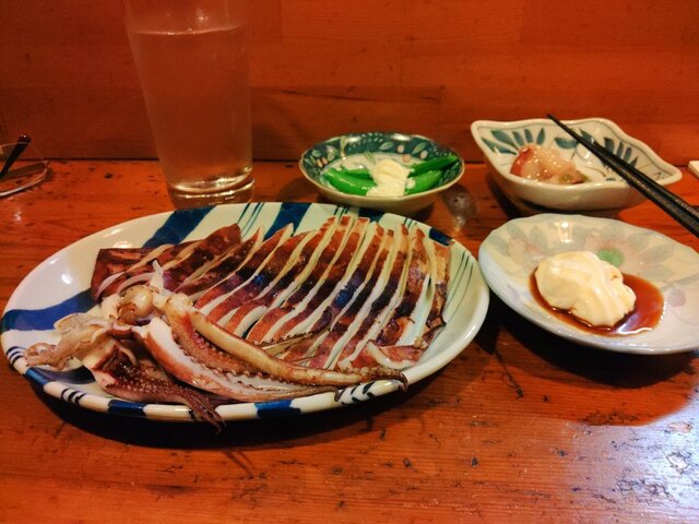 やきとり柳家 - 大石田（焼き鳥）の写真