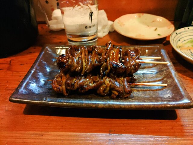 やきとり柳家 - 大石田（焼き鳥）の写真