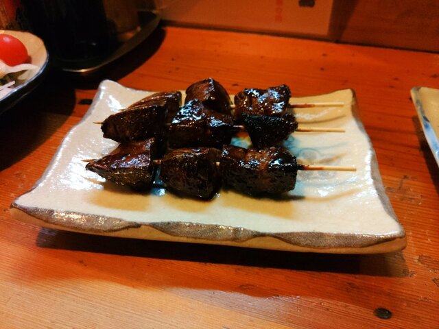 やきとり柳家 - 大石田（焼き鳥）の写真