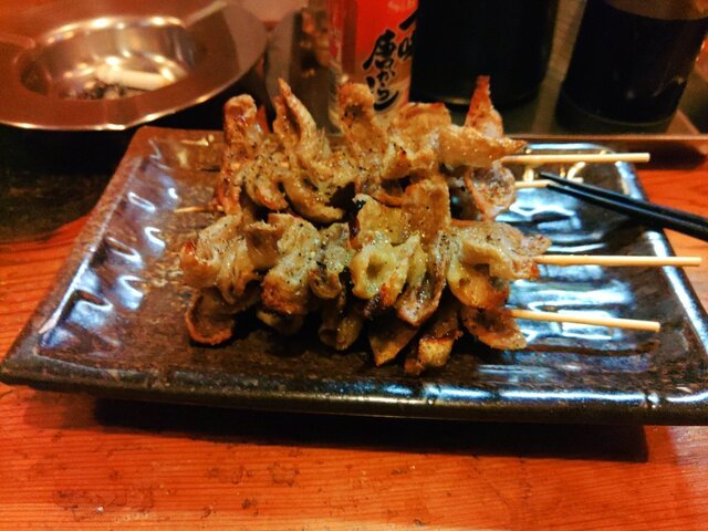 やきとり柳家 - 大石田（焼き鳥）の写真